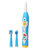Haigerx Kids Electric Toothbrush - Sonicare - Rechargeable - Music - Timer(Blue)