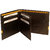 German Traveller Colored Strip Wallet