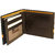 German Traveller Colored Strip Wallet
