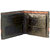 German Traveller Colored Strip Wallet