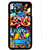 Instyler  Digital Printed Back Cover For Samsung Galaxy E5