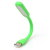 FASTOP USB Led Light for Pc Mobile Phones and USB Chargers with OTG Adapter (Green)