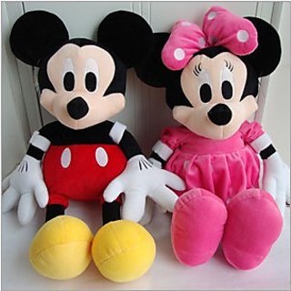 minnie mouse soft toy online shopping