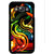 Instyler  Digital Printed Back Cover For Samsung Galaxy J7