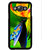Instyler  Digital Printed Back Cover For Samsung Galaxy A7 (2015)
