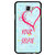 Instyler  Digital Printed Back Cover For Samsung Galaxy A5 (2016)