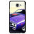 Instyler  Digital Printed Back Cover For Samsung Galaxy A7 (2016)