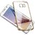 OPPO NEO 5 Meephone Noble Series Back Case Cover (GOLDEN)