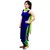 Style Amaze Present Designer Blue  Green Salwar suit