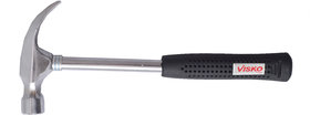 Visko 705 1 Lb Claw Hammer (Steel Shaft)