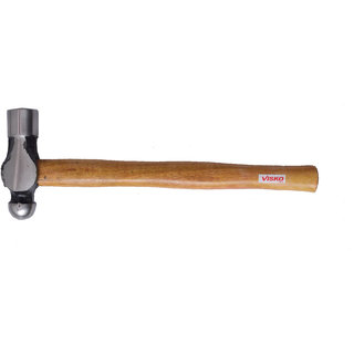 Visko 713 300 Gms. Ball Pein Hammer (Wooden Handle)