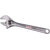 VISKO 312 8 Adjustable Wrench (Chromed)