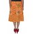 Gurukripa Shopee Printed Women's Wrap Around Skirts GSKWCK-A0304