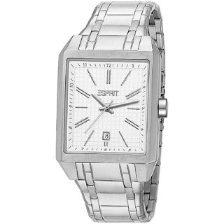 Esprit square watch outlet