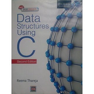 DATA STRUCTURE USING C BY REEMA THAREJA PDF