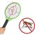 Rechargeable Electric Insect Racket anti mosquito killer