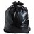 150Pcs Disposable Garbage / Dust Bin Bag 19X21 - Black