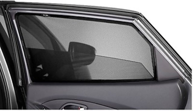 Xcent car deals window shades