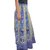 Sunshine Jaipuri Printed Women's Multicolor Long Wrap Around Skirts-0333