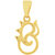 925 Sterling Silver Ganesha Pendant with Diamond by Allure