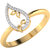 Mani Jewel 92.5AG & 0.11 cts Certified Diamond Rings (Design 1)