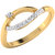 Mani Jewel 92.5AG & 0.13 cts Certified Diamond Rings