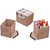 Sns Multicolor Toy Box Cum Storage Organiser