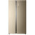 Haier 565 Litres Frost Free Side by Side Inverter Refrigerator (HRF-618GG, Golden)
