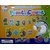 Moulded Counting Paint Educational for Kids