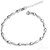 Kanchan Wide Range Silver Bracelet