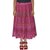Gurukripa Shopee  Printed Women's Multicolor Wrap Around Skirts GKSWCC-A0151