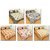 Combo of 5 Bedding Lots Cotton Double Beddings Sets