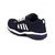 Groofer Mens Blue  White Sports Shoes