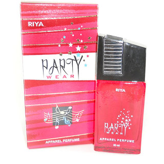 Riya Party Wear apparel Perfume Men 30 ml