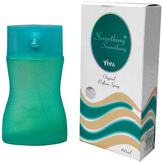 Viwa Something Somthing Spray Perfume For Men 60 ml