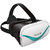Amygi Vr  Virtual Reality Headset  VR-3-3 Third Generation VR  With Bluetooth Connectivity Advanced Control options