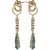World of Silver 92.5 Sterling Silver Dangle  Drop Earrings for Women