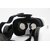 DOMO nHance VR10 inbuilt Sterio Headphone 3D Video VR Headset for SmartPhones Google Cardboard Oculus Rift Gear