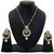 Necklace Jewellery Set with Earrings Fashion World