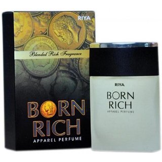 Buy Riya Born Rich Perfume For Men 30 Ml Online 180 From Shopclues
