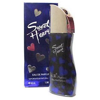 JBJ Exotic Sweet Heart Blue Perfume for men 60 ml