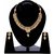 Jewels Gold Alloy Golden Plated Traditional Designer JG-NC9569 Necklace Set