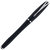 P-28 Exclusive Black Roller Ball Pen with Silver Trim