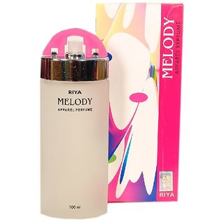Riya Melody Apparel Perfume for unisex 100 ml