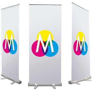 Buy Display Standee 3 Ft X 6 Ft Online @ ₹1300 from ShopClues