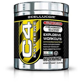 Cellucor C4-Extreme Fruit Punch 30Serv
