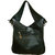Fashion Black Crystals Ladies Handbag