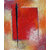 Vitalwalls - Abstract Painting  - Art Print on Imported White Polypapier.