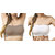 Dealseven fashion  Grey  White  Color Free Size  None Padded Tube Combo Bra(Fit Bust Size Between 30 to 36(A  B))