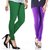 Cotton Casual and Party Wear Leggings Pack of 2